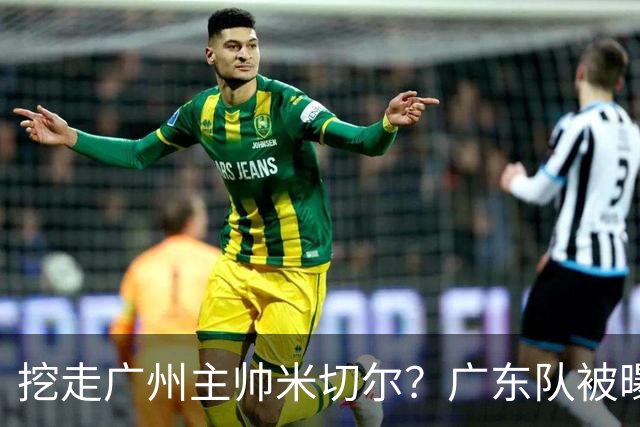 挖走广州主帅米切尔？广东队被曝欲签约外教，朱芳雨将签回徐昕！